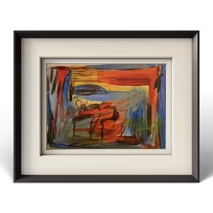 Original Abstract Art